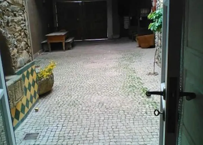 Santa Teresinha Feriehus Campo de Víboras