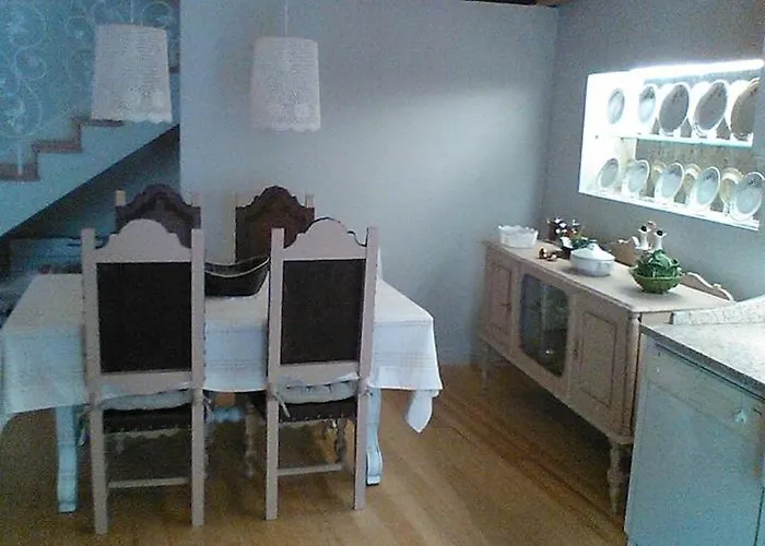 Santa Teresinha Vakantiehuis Campo de Víboras