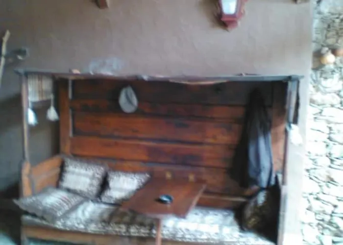 Vakantiehuis Santa Teresinha Campo de Víboras