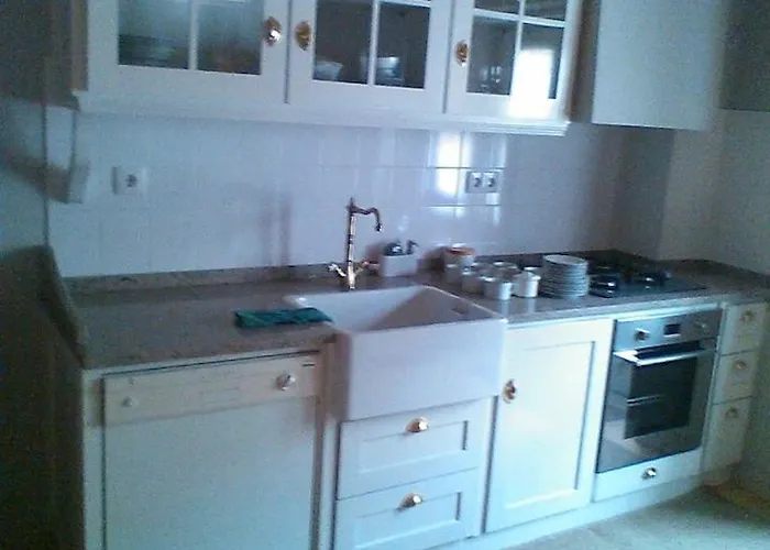 Santa Teresinha Feriehus *